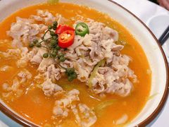 酸汤金丝肥牛-聚鑫阁江浙菜·非遗传承技艺(闵行交大店)