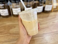 拿铁-FUN COFFEE