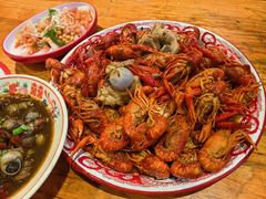 -华仔龙虾(永乐路总店)