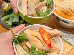 -绿柠食堂(北外滩店)