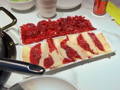 -犇鼎牛潮汕牛肉火锅(新辰里学清路店)