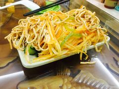 凉菜三拼-美玲拉面(滨海总店)