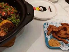 -徐记小怪兽肉蟹煲(中央大街店)