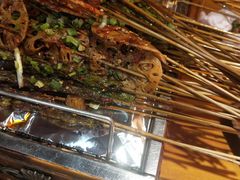 -86烧烤 | 江湖菜(石人总店)