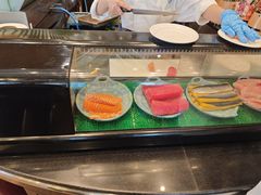 -怡聚轩全日制自助餐厅(大中华喜来登酒店)