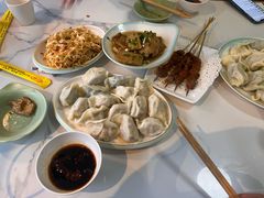 -岳姥姥饺子(泺文路店)