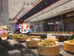 -龍歌自助小火锅(市北CBD万达店)