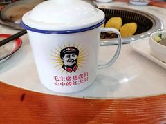 -70後铁锅炖(坡博总店)