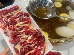 -食潮汕头鲜牛馆(望京保利店)
