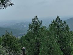 -青州市云门山风景区