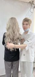 -COCO无痕接发羽毛接发