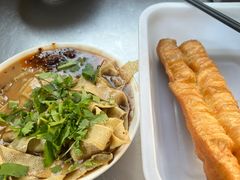 -陈记锅巴菜(五大道店)