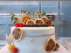 -拾光里·Cake 私人订制蛋糕甜品台