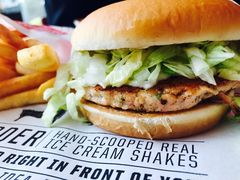 -FATBURGER 特富客汉堡(外交公寓店)