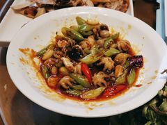 -小鱼故事海鲜饺子(立山店)