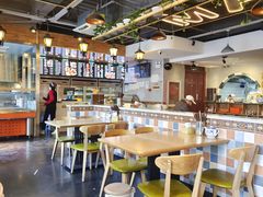 大堂-马艾萨中国兰州牛肉拉面(劲松店)