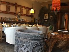 -慢丽江·云南野生菌土鸡锅(付家庄店)