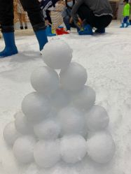 -Mr·Kuma酷么先生雪之乐园