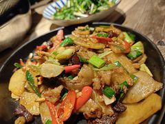 -树厨贵州菜(大十字店)