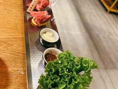 M9和牛长盛拼盘（湿式熟成）-赤坂亭·M9和牛烧肉·铁板烧(合肥万象城店)