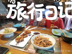 -局气烤鸭·北京菜(前门店)