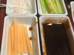-情满四合院•京菜•烤鸭(动物园店)
