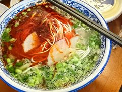 肉蛋双飞-清真磨沟沿老字号牛肉面(总店)