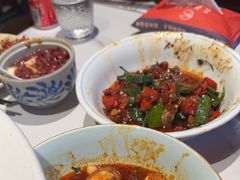 小炒黄牛肉-匠熙小馆(崇文门店)