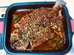-鱼羊宴烤鱼羊蝎子烧烤(怡馨家园店)