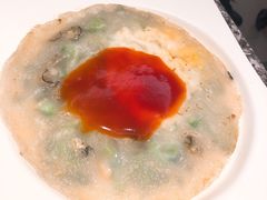 蚵仔煎-鹿港小镇(中关村店)
