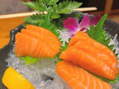 三文鱼刺身小份-一心创作料理屋(经开万达店)