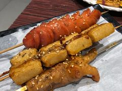 -红岸碳烤齐齐哈尔原味生态烤肉
