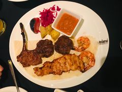 -Efes Turkish & Mediterranean Cuisine 艾菲斯餐厅(陆家嘴店)
