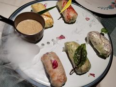 -蜜桃花开·中西融合菜E&W(南长街店)