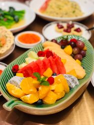 -广州富力君悦大酒店·宴会厅