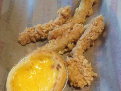 香辣黄金鸡柳-肯德基(北京南站店)