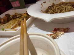 -早酒肖汉老味拌面