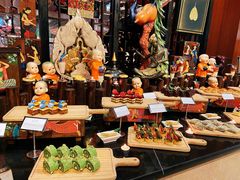 -西双版纳洲际度假酒店-海鲜傣味烧烤·侬香全日制餐厅