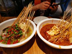 -叶婆婆钵钵鸡(解放碑店)