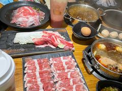 -呷哺呷哺 黄金牧场 (新中关购物中心店)