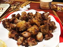 -金刚山烧烤(中山路店)