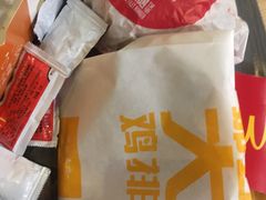 -麦当劳(西单明珠店)