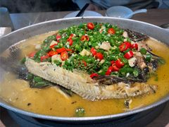 -青花椒秘制烤鱼(光启城店)