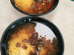 鸡骨酱面-章氏(车站北路店)