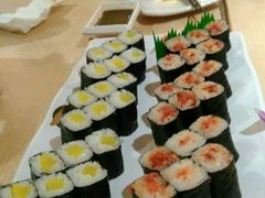 -万岁寿司(万国店)