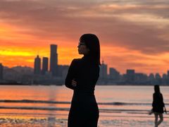 -青岛第三海水浴场