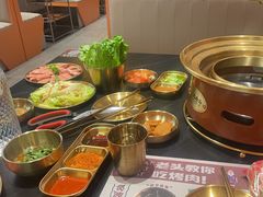 -闻老头·菊花炭烤肉(佛山首店)
