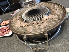 -完美生活炭火烤肉(二马路店)