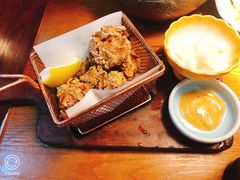 日式炸鸡块-鳗鱼家·深夜食堂(军博店)