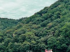 -本溪关山湖风景区